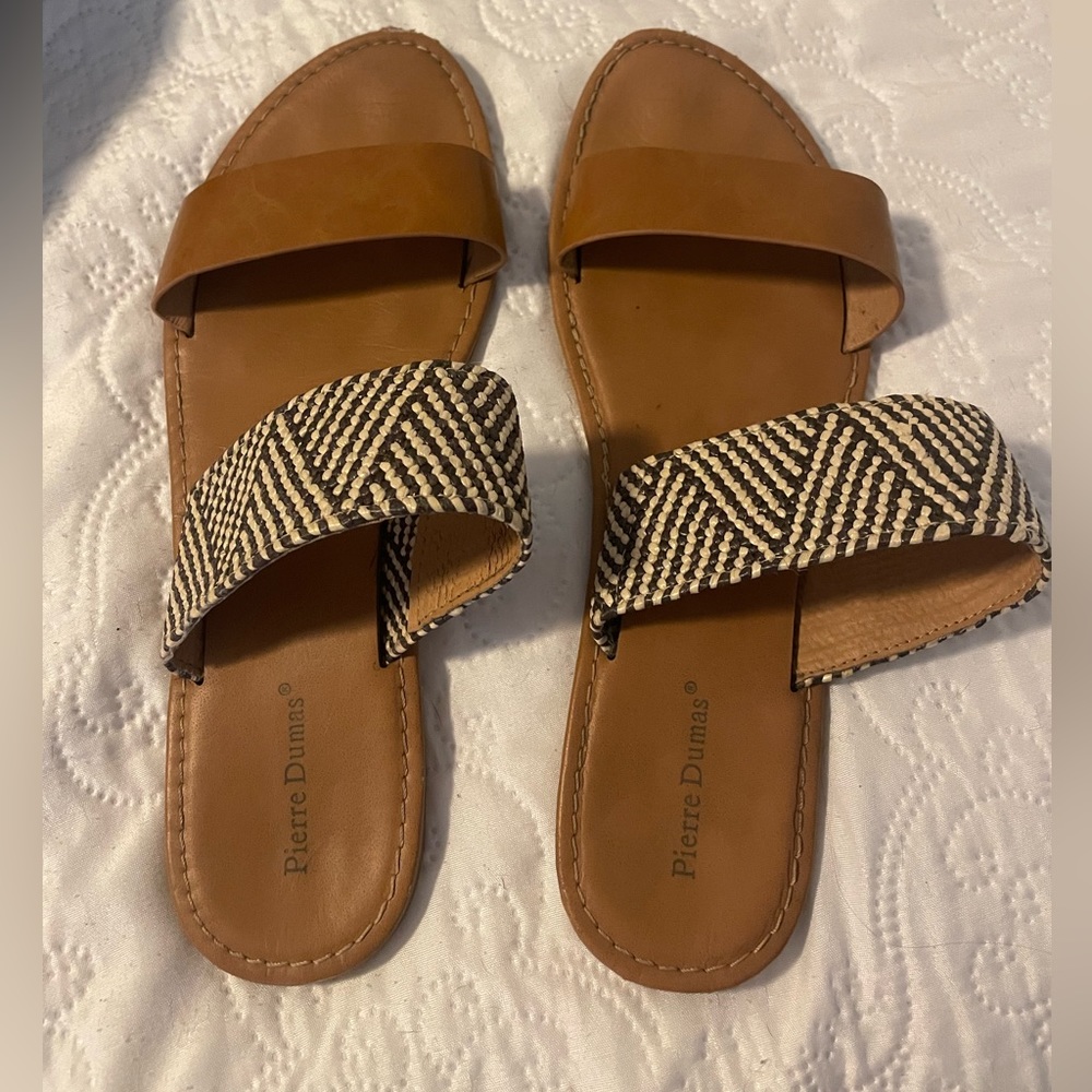 Pierre Dumas Sandals